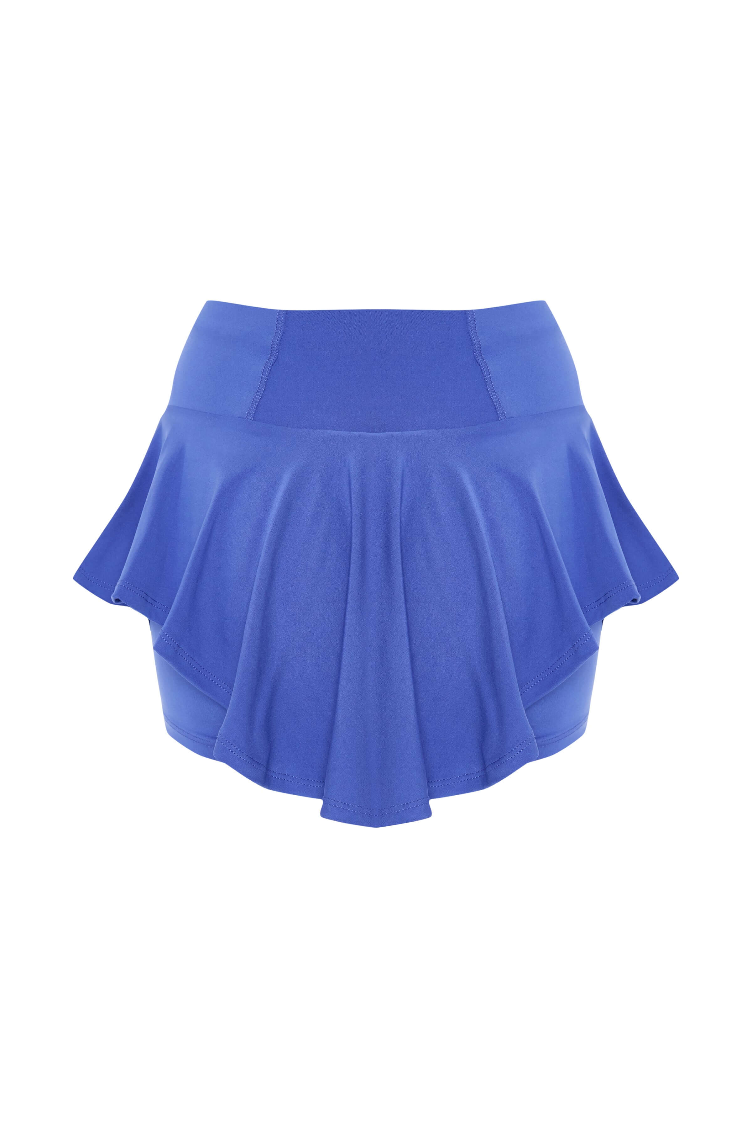 JENDUE Cècile Skirt - Ruffled Athletic Tennis & Golf Skort 2