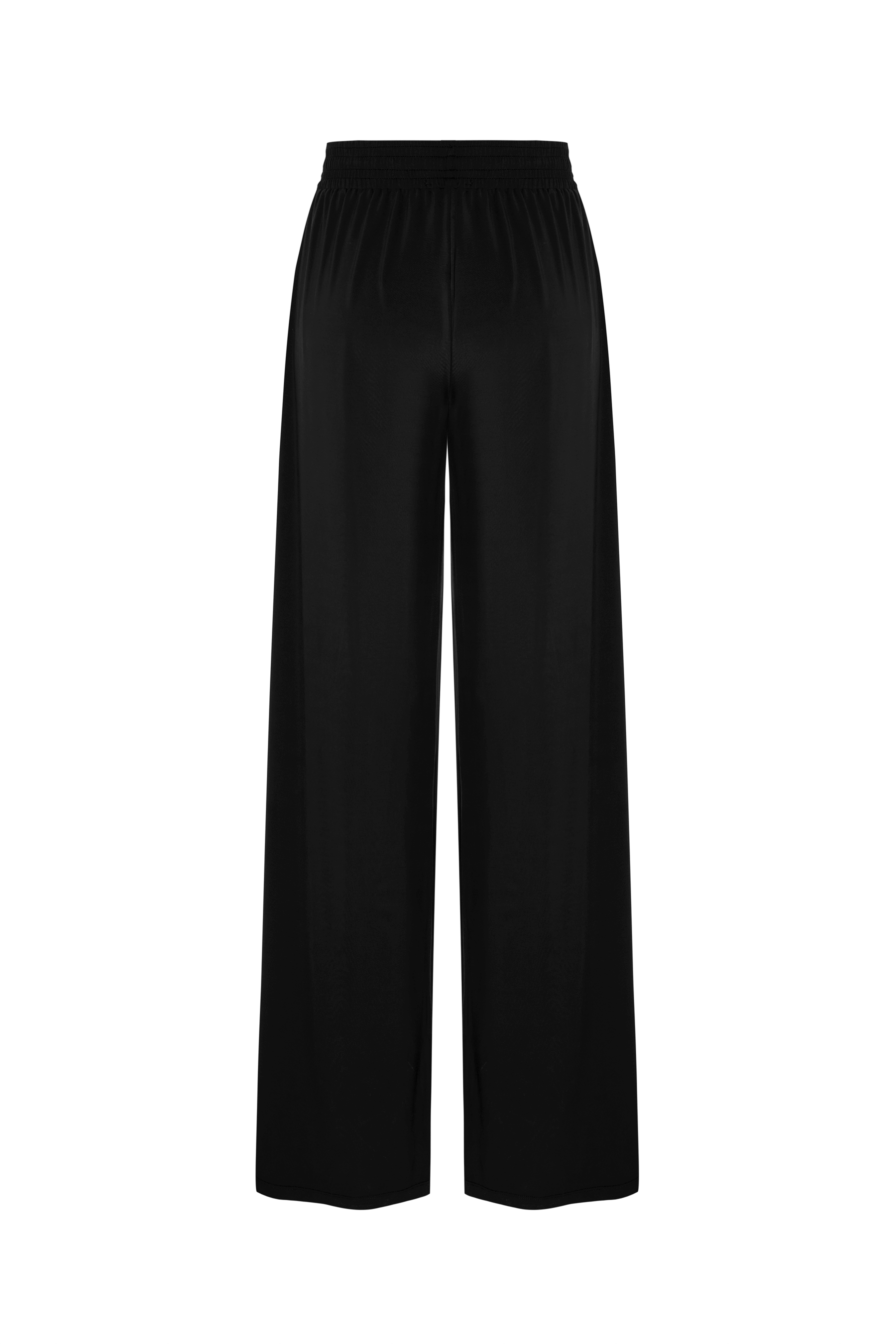 JENDUE A'thira Pants - Wide Leg High Waisted Lounge Trousers 4