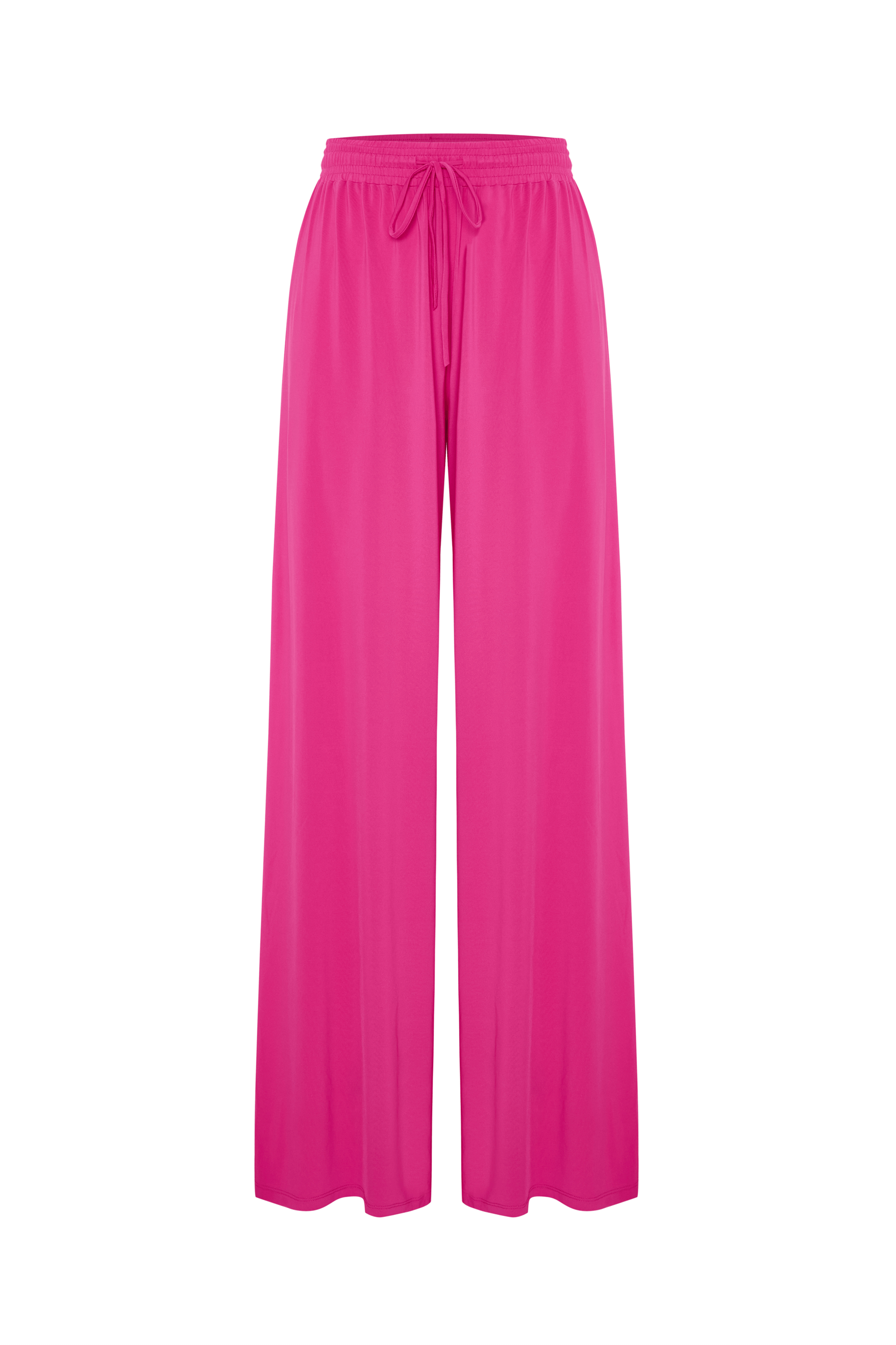 JENDUE A'thira Pants - Wide Leg High Waisted Lounge Trousers 3