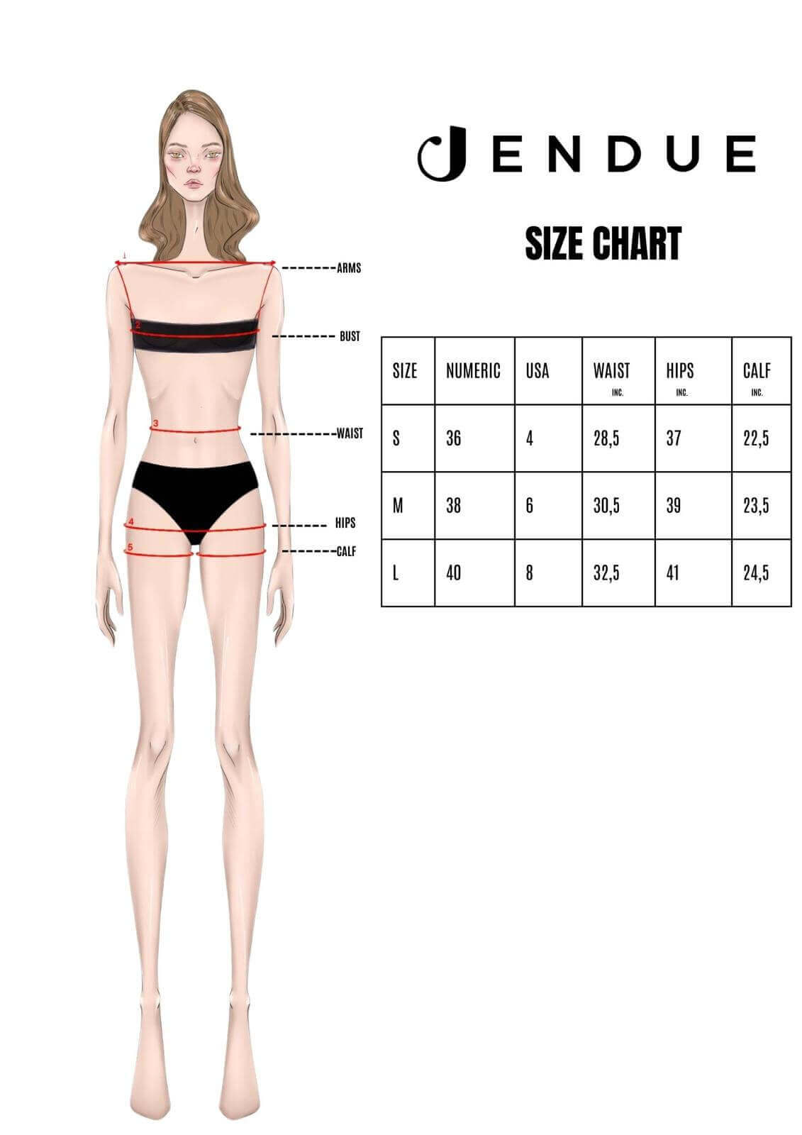 JENDUE Whispers Denim Crop Top - Unique Cutout Design