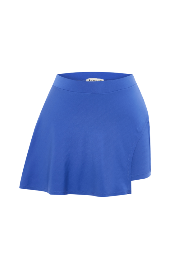 JENDUE Soline Skirt - Women's Asymmetric Athletic Skirt Mini 2