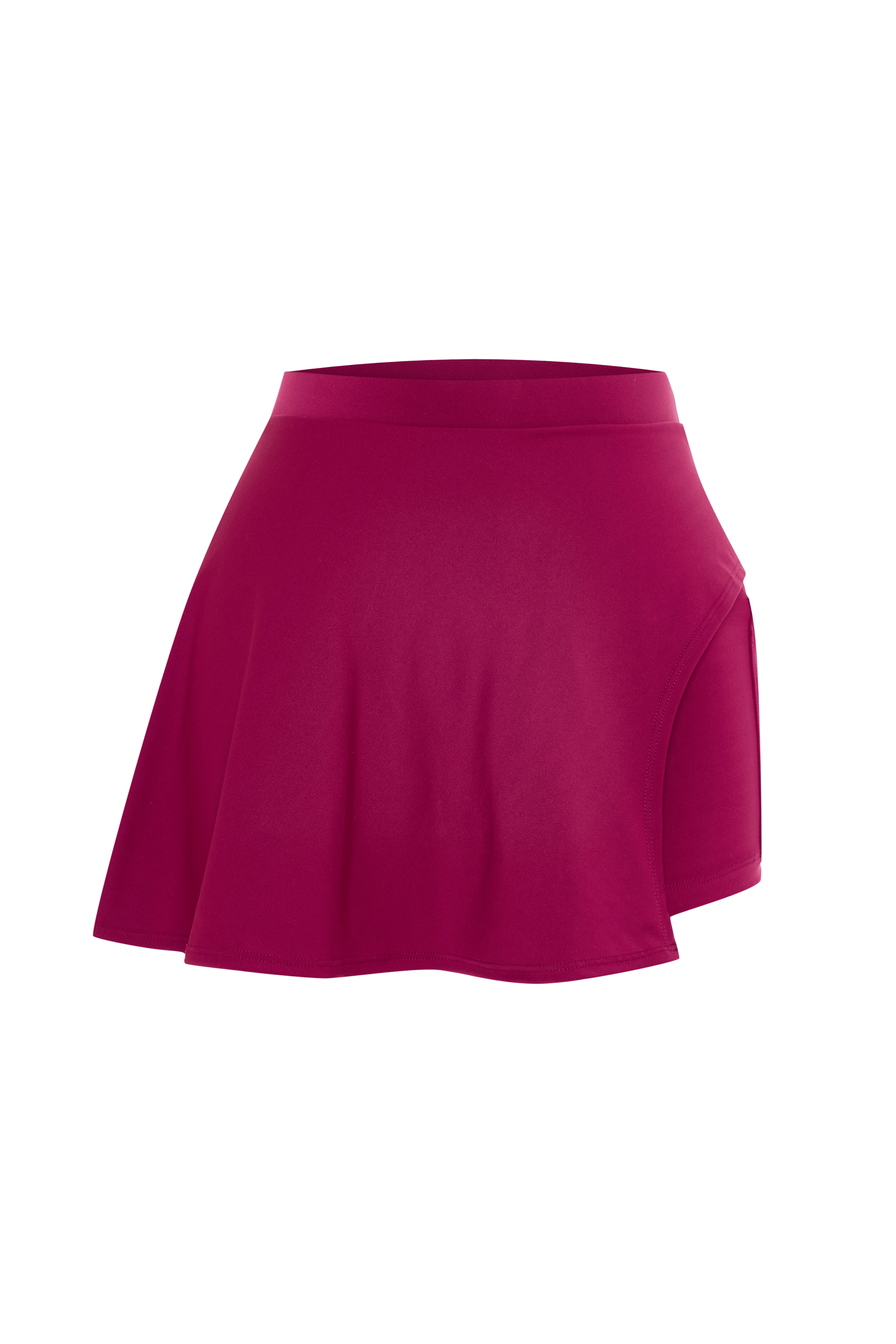 JENDUE Soline Skirt - Women's Asymmetric Athletic Skirt Mini 3