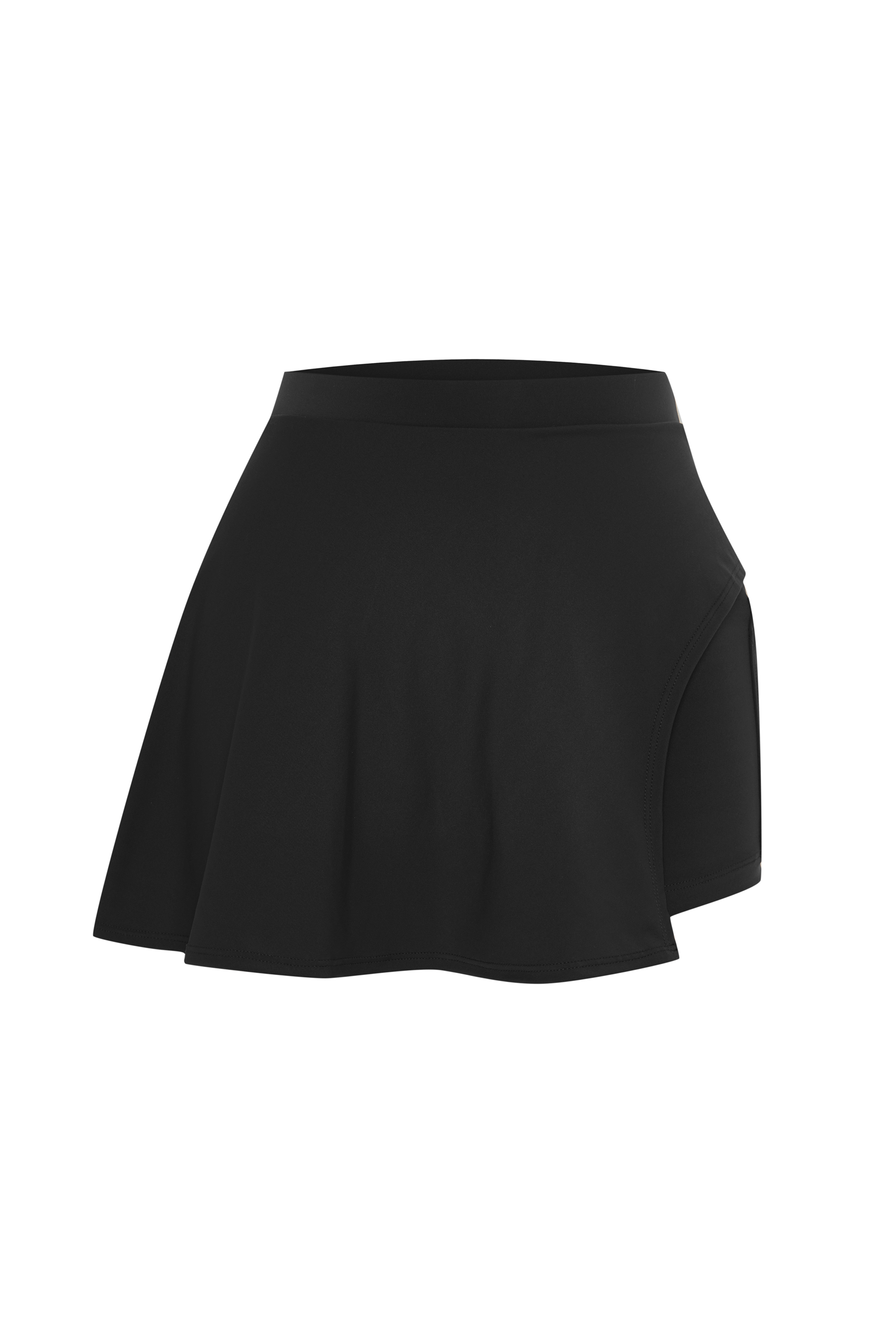 JENDUE Soline Skirt - Women's Asymmetric Athletic Skirt Mini 1