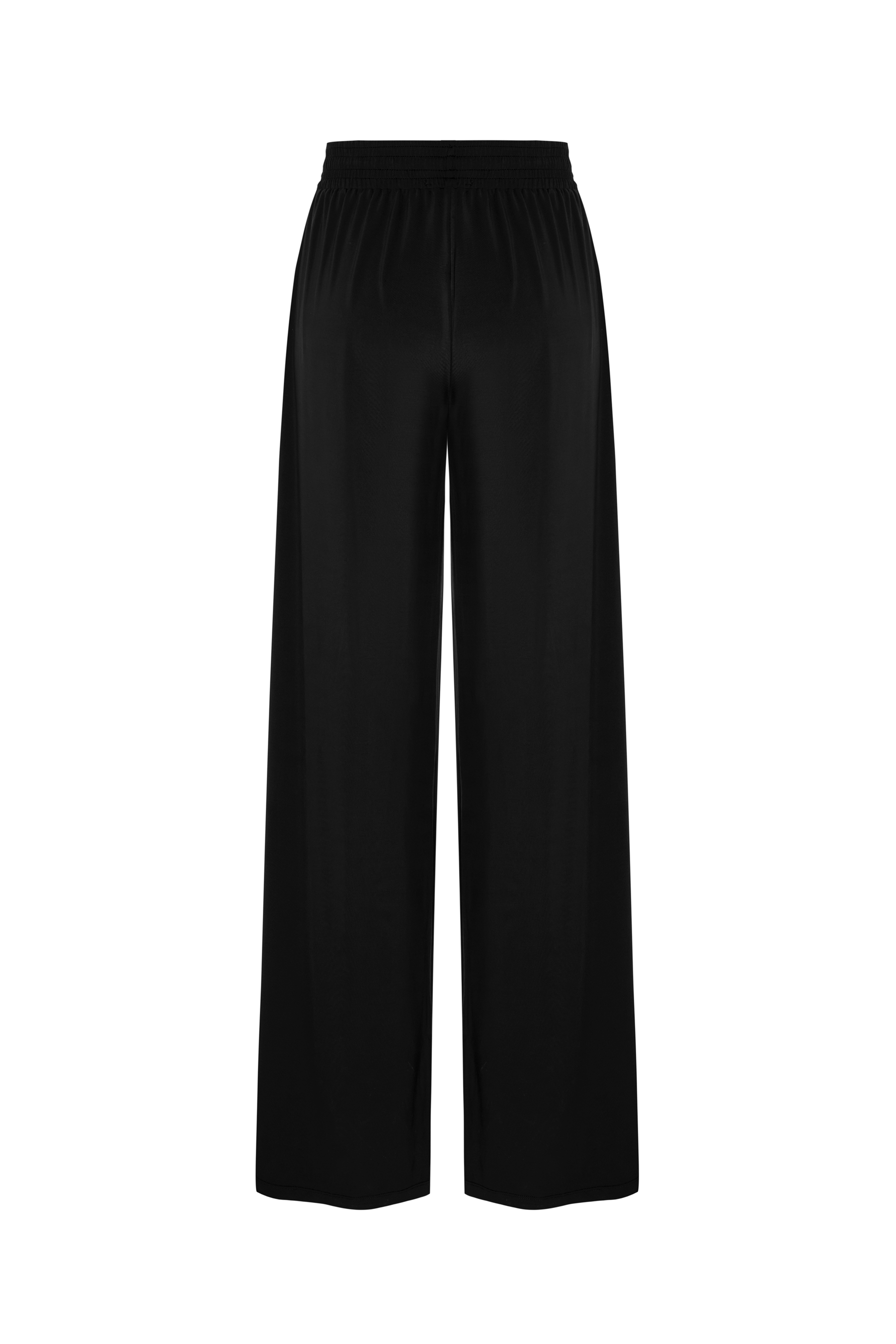 JENDUE A'thira Pants - Wide Leg High Waisted Lounge Trousers 4