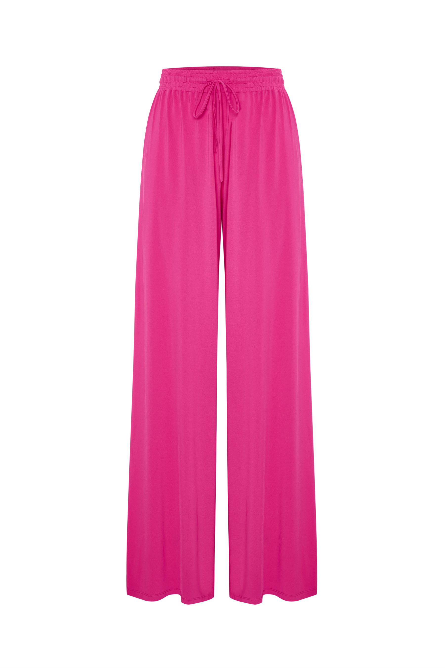JENDUE A'thira Pants - Wide Leg High Waisted Lounge Trousers 3