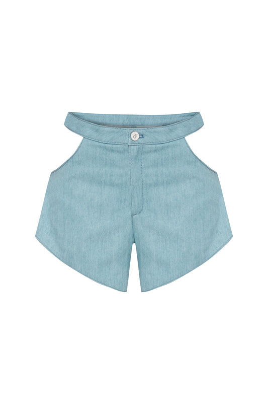 BELINDA DENIM SHORT