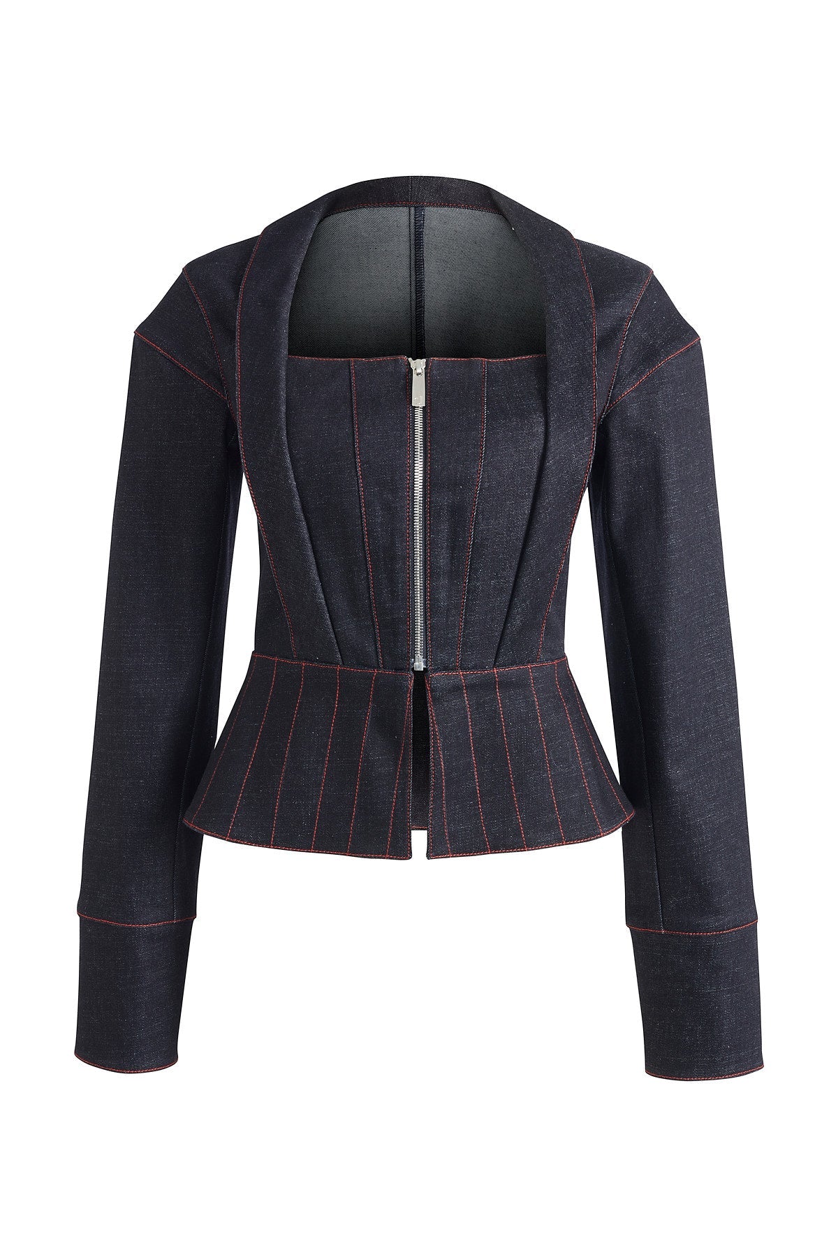 Davidson Corset Jacket