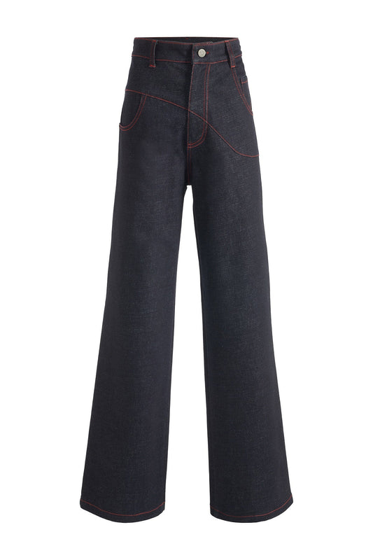 Davidson Cross Line Pants