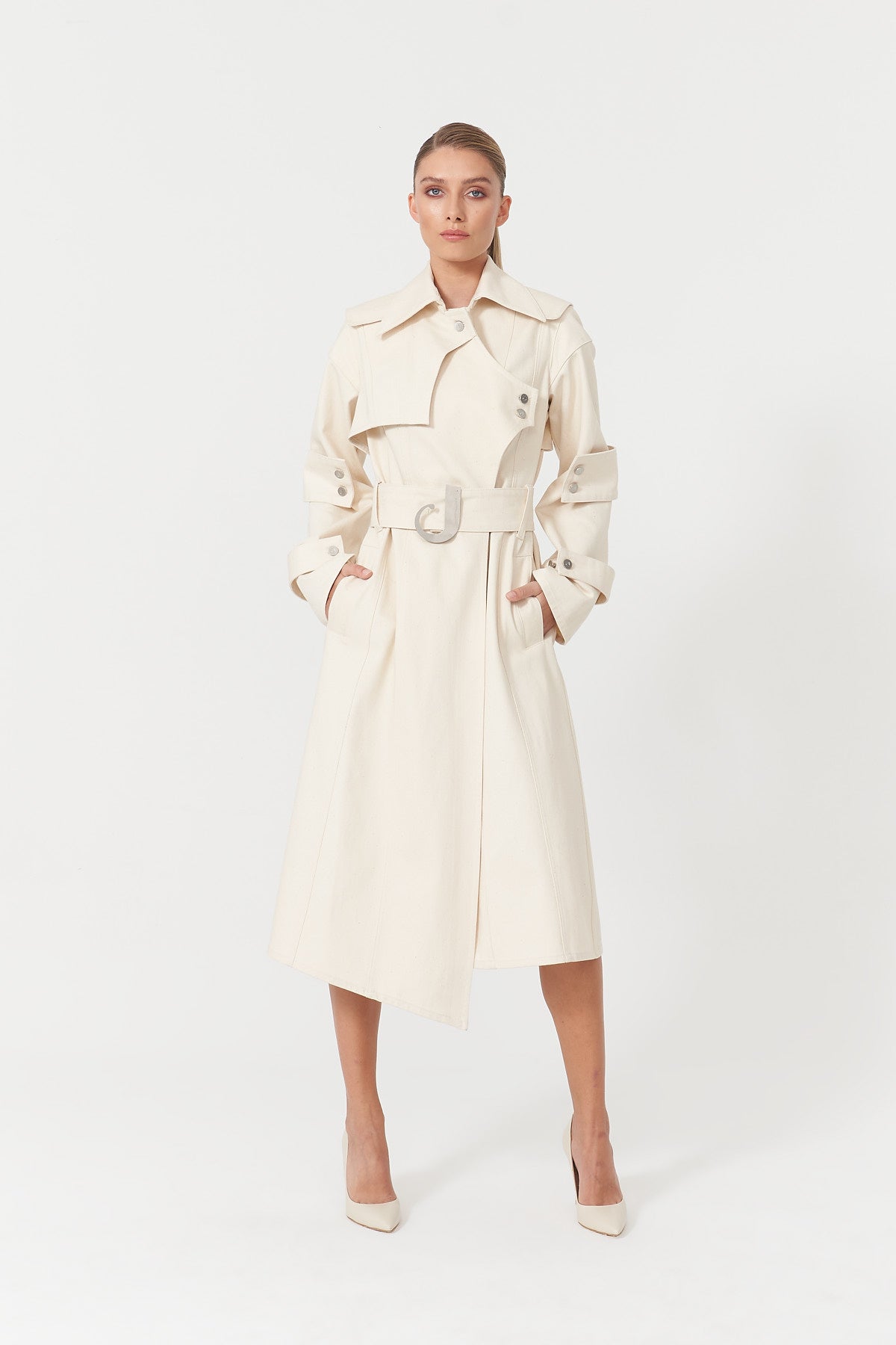Chaby Trench Coat