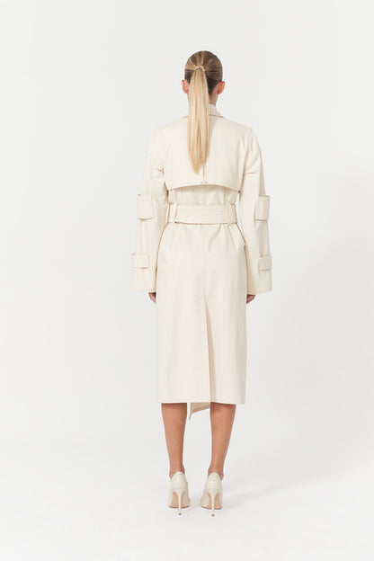 Chaby Trench Coat