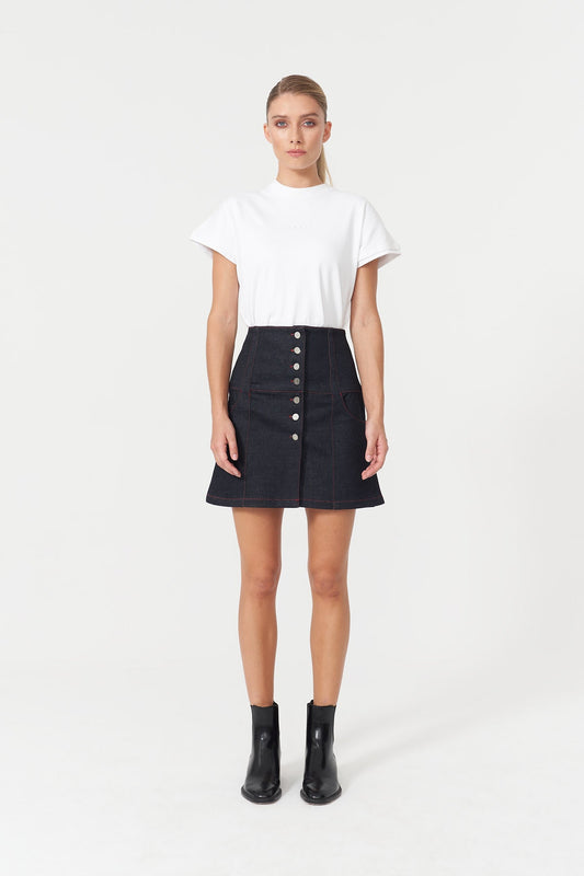 Chaby Mini Skirt