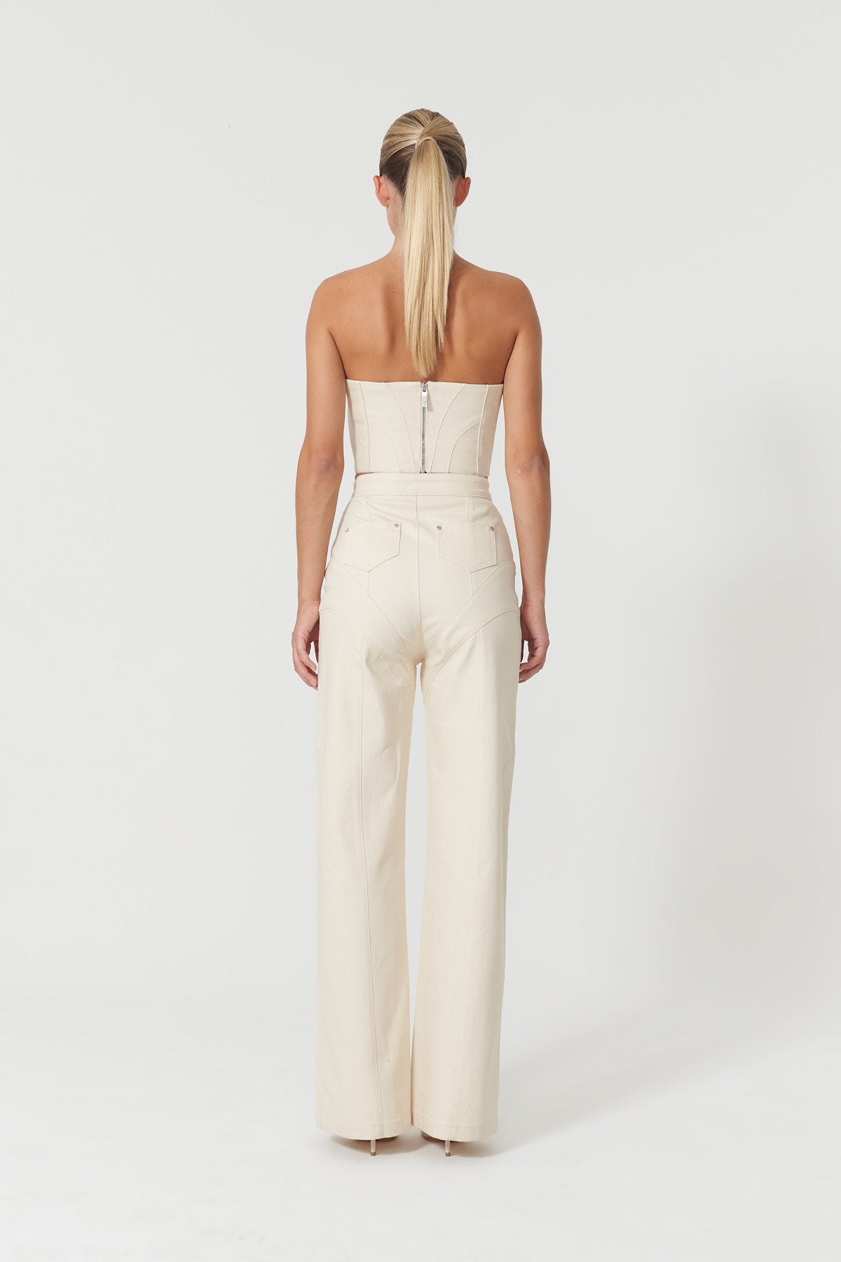 Chaby Wide Leg Pants