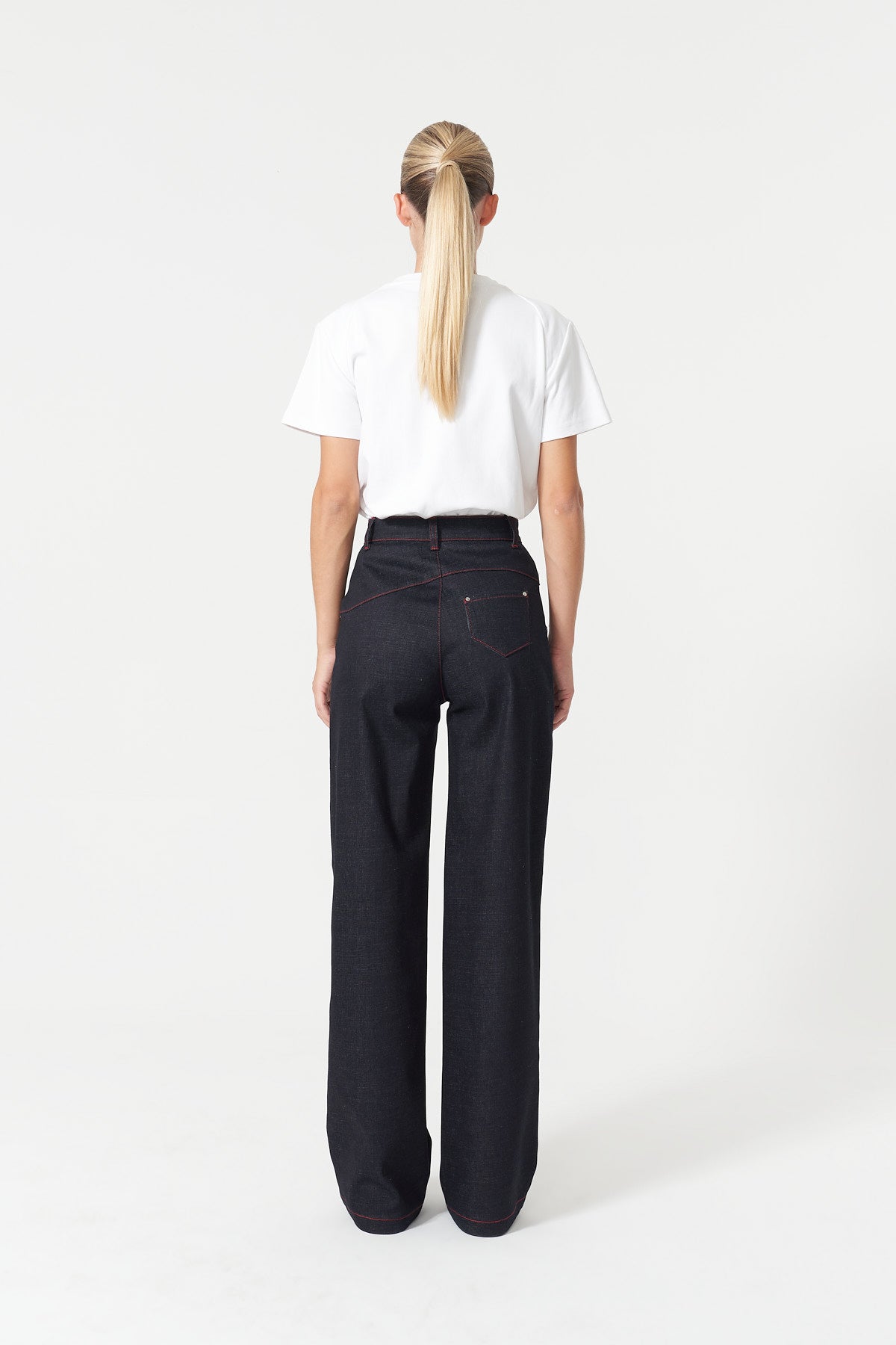 Davidson Cross Line Pants