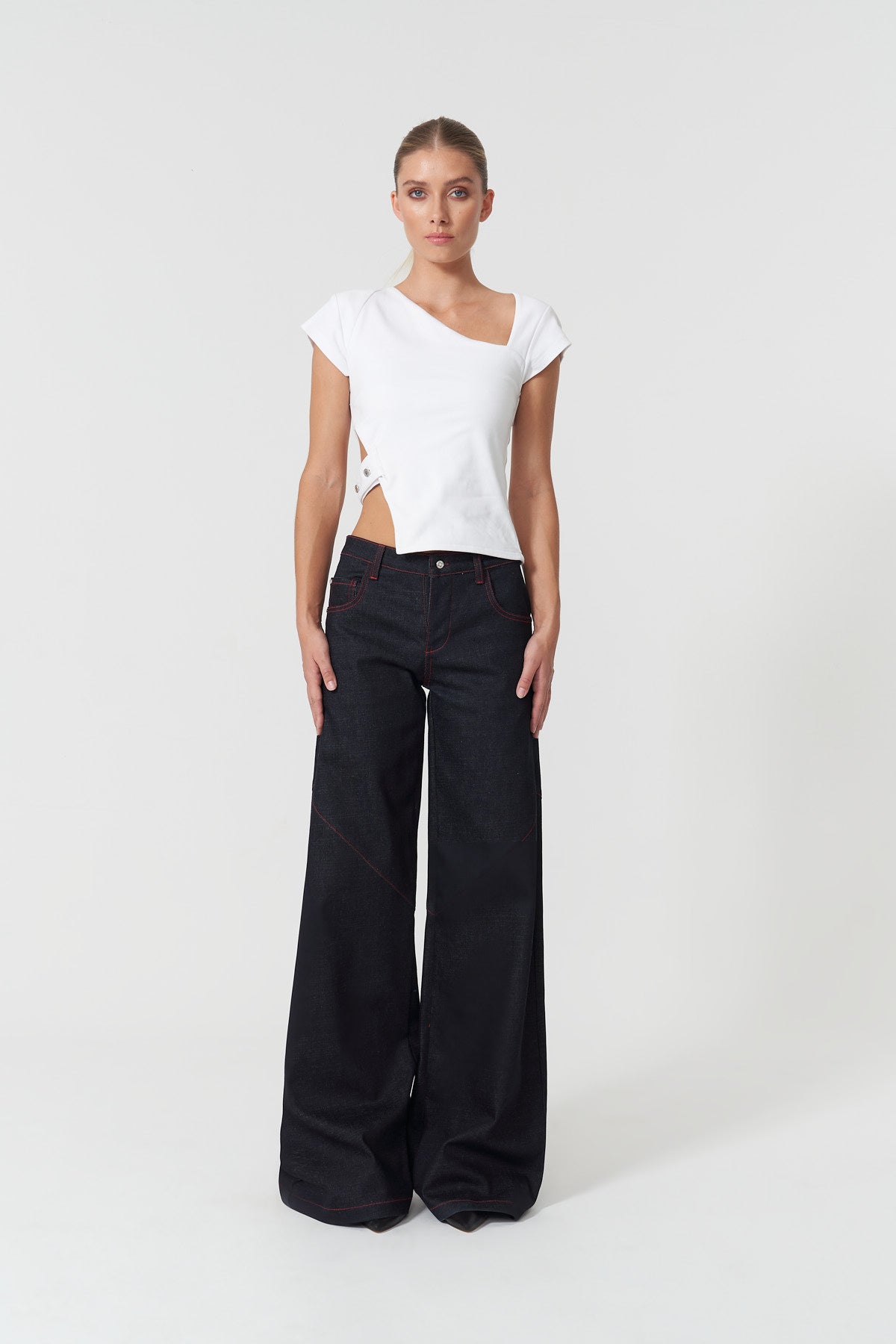 Davidson Wide Leg Pants