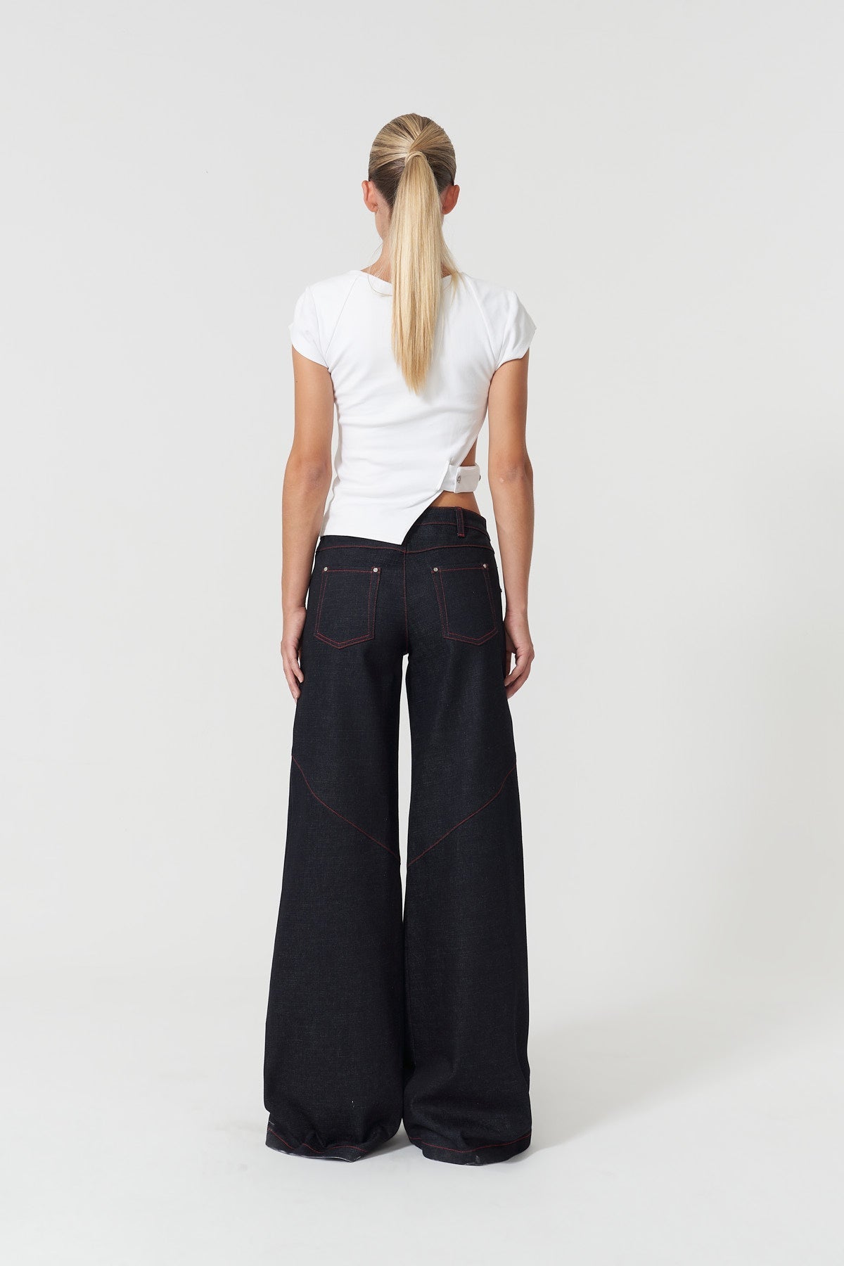 Davidson Wide Leg Pants