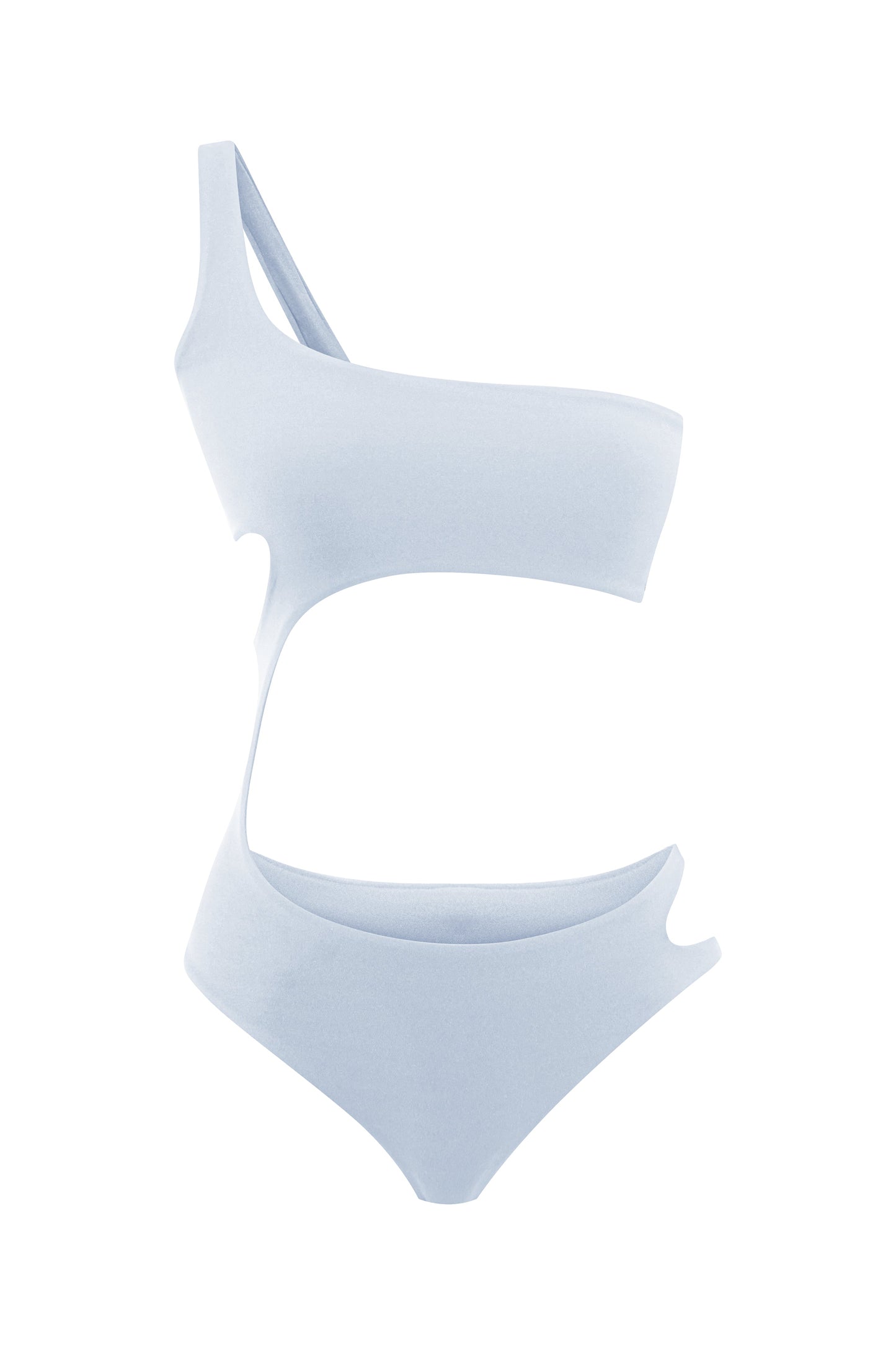 OCEAN CUTOUT SWIMSUIT