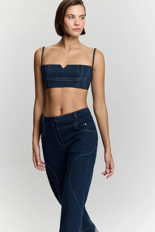 CLEMENTINE DENIM JEANS